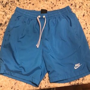 Mens Nike swim shorts